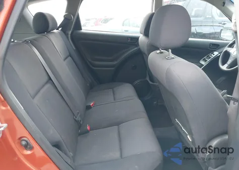 2004 Pontiac Vibe from USA, damaged, VIN 5Y2SL64834Z421053